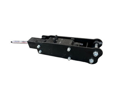 Agrotk 12EX-HMR Hydraulic Breaker Hammer Mini Excavator Attachment 15 in Drill