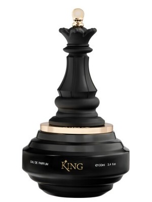 Armaf Men's Checkmate King EDP Spray 3.4 oz Fragrances 6294015188134