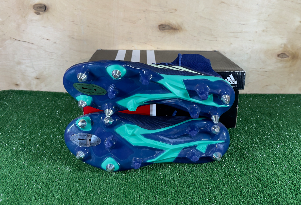 Adidas Predator 18.1 SG CP9262 Elite Blue boots Cleats mens