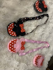 4 torby crossbody Myszka Minnie