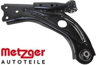 Metzger 58157402 Lenker FüR RadaufhäNgung Querlenker Lenker