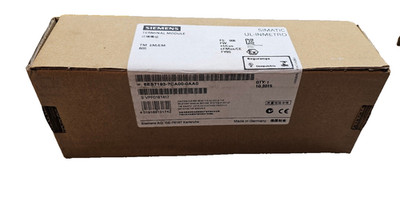 Siemens Simatic DP 6ES7193-7CA00-0AA0 Terminal Module TM-EM/EM60S for ET200iSP