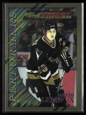 Mario Lemieux Cards and Memorabilia Guide 20