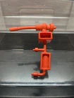 TMNT Party Wagon Parts Vintage Ninja Turtle Van Passenger Side Mirror Gun  W17