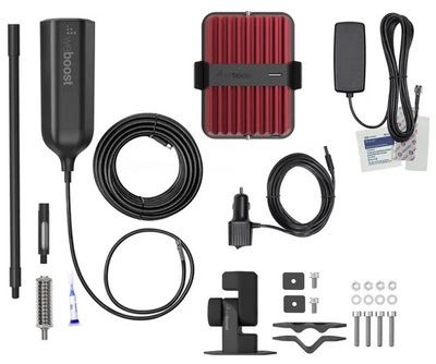 weBoost Drive Reach - Overland Cell Signal Booster Kit for Offroad & RV (472061) - Image 1 of 4