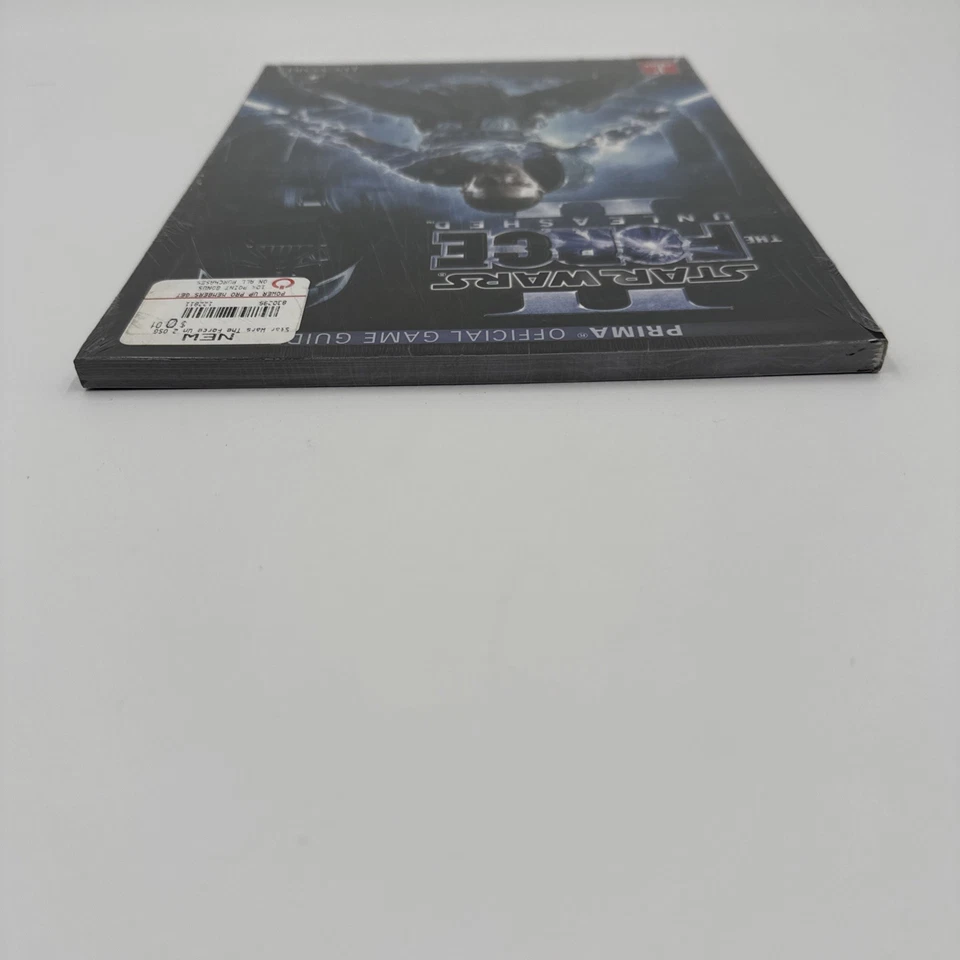Star Wars Force Unleashed 2 Prima Official Game Guide - Image 4 of 4