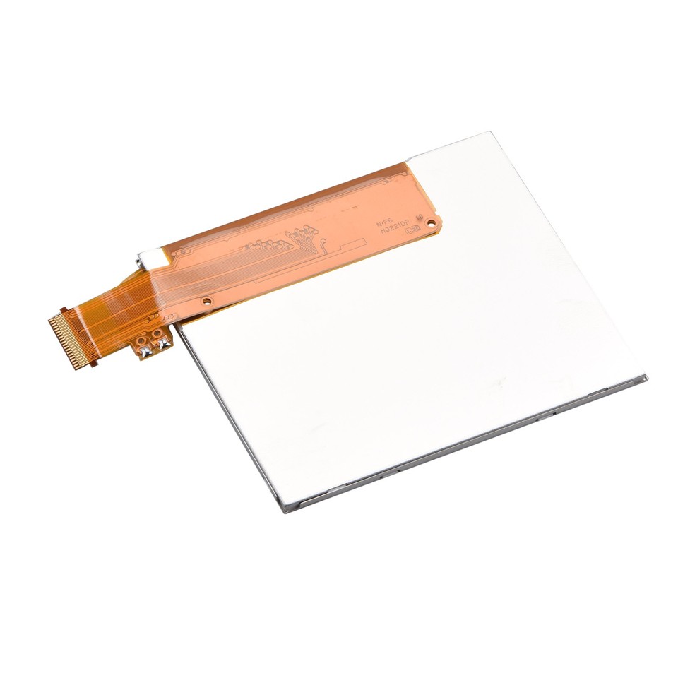 Anti-Press Top/Bottom LCD Screen Display Parts For Nintendo DS Lite ...