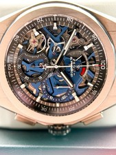 Zenith Defy El Primero 44MM Skeleton 4