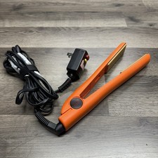 Ultra Chi 1  Flat Iron Orange GF1367 Ceramic Plate 35W
