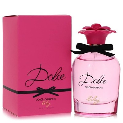 Dolce & Gabbana Dolce Lily eau de toilette spray 75 ml