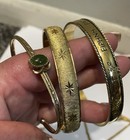 Large Lot Vintage Gold Tone Jewelry 37pc/22 Signed~Trifari Coro 925 Richelieu+++ — photo 10