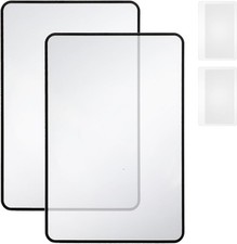 4 Pcs Page Magnifying Sheet 3X 5X Clear Lightweight Magnifier 2M 2S,