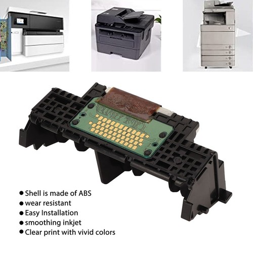 Color Print Head With Protective Cover For IX6780 IX6880 For MX721 MX722 - Bild 2 von 12