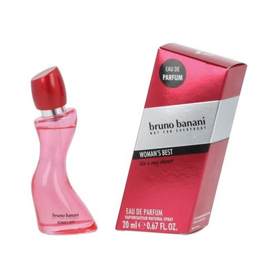 Bruno Banani Woman's Best Eau De Parfum EDP 20 ml (woman)