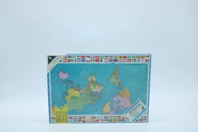 🧩NEU: Wektkarte deluxe 15741 Otto Maier Puzzle 1500 Teile Ravensburger jigsaw🧩 - Bild 1 von 4
