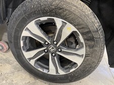 Wheel 17x7-1/2 Alloy Machined And Gray Painted Fits 17-22 CR-V 1033020