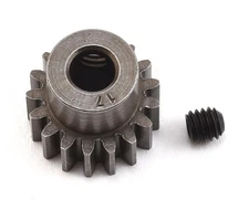 Robinson Racing RRP8617 - Extra Hard Steel Pinion Gear, 32P, 17T w/ 5mm Bore