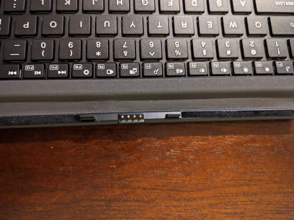 Original Keyboard for RCA Cambio  10.1" Touch Screen TabletNotebook - Image 2 of 3