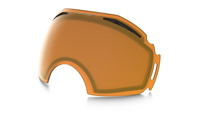 Oakley Airbrake MX Dual Replacement Lens Persimmon A007046LS NEW