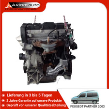 🇩🇪 OTTOMOTOR ➤ PEUGEOT PARTNER BREAK I Phase 2 2002-2008 01353X ♻️
