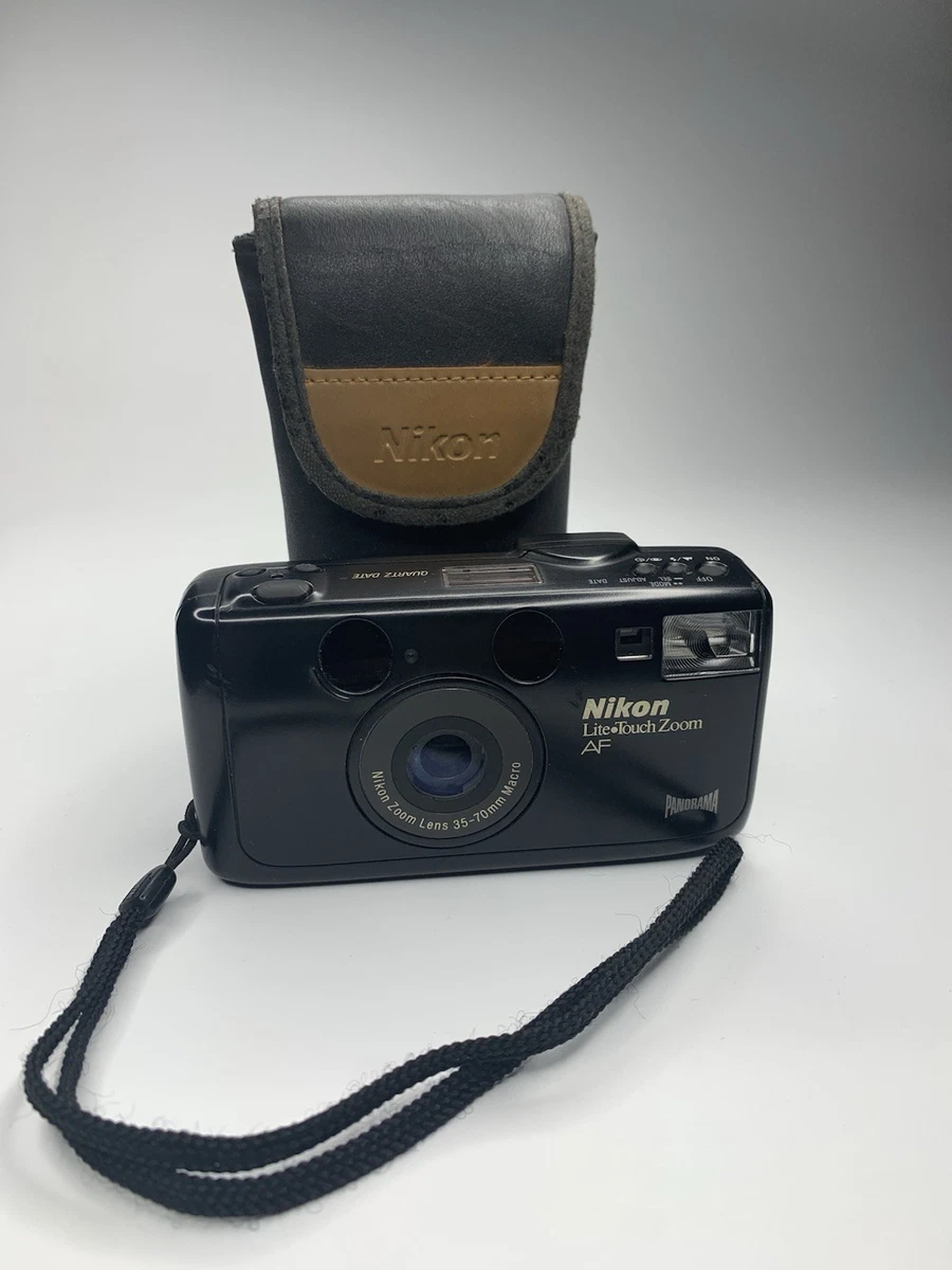 Nikon L35 AF Film Cameras for sale - eBay