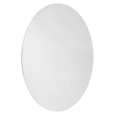 Aluminum Disc 6" 150mm Dia 0.04" 1mm Thick Round 6061 Aluminum Sheets