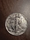1944 Walking Liberty Half Dollar
