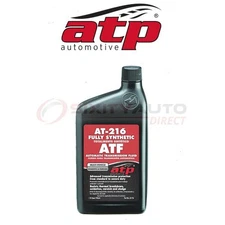 ATP Automatic Transmission Fluid for 2008-2010 BMW X3 - Accessories Fluids sd