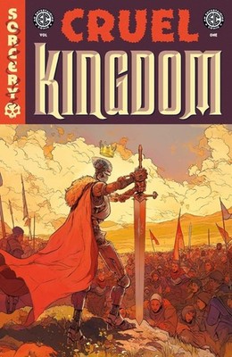 Cruel Kingdom Vol 1 TPB (2026) EC Comics