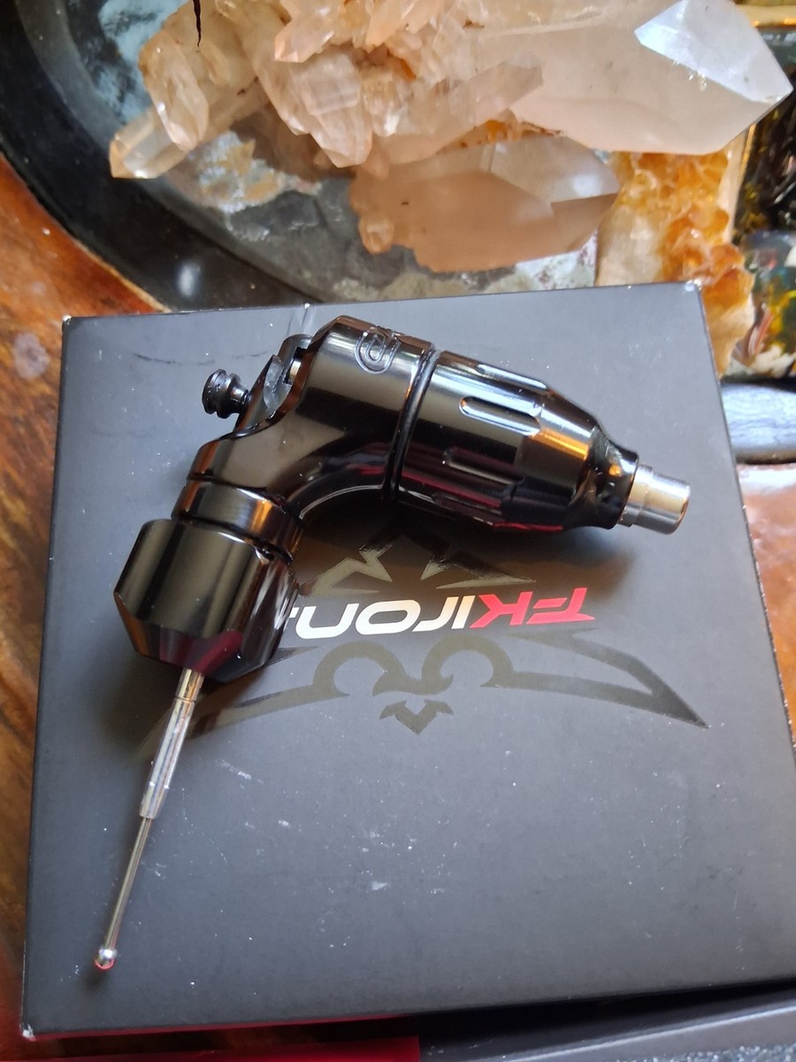FK Irons Specktra Edge X Rotary Tattoo Machine Cartridge System | eBay