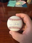 Dennis Eckersley Signed Rawlings Baseball Tristar Authentication Athletics