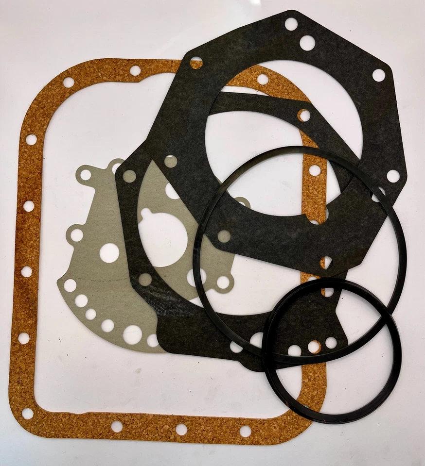 Kit de reconstrucción de transmisión Plymouth Dodge Desoto Powerflite 1953-1955 2240193 nuevo de stock Foto 2 de 3