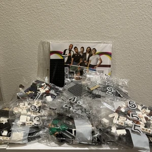 LEGO Icons 10291 Queer Eye - The Fab 5 Loft Retired Set Brand New In Sealed Box