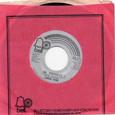 LUNAR FUNK MR PENGUIN PT 1 / PT 2 US BELL 70s FUNKY SOUL