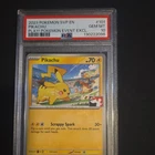 Pokemon Pikachu SVP101 SVP Black Star Promos Holo Promo Play! Pokemon PSA 10
