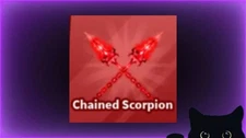 Blade Ball - Chained Scorpion