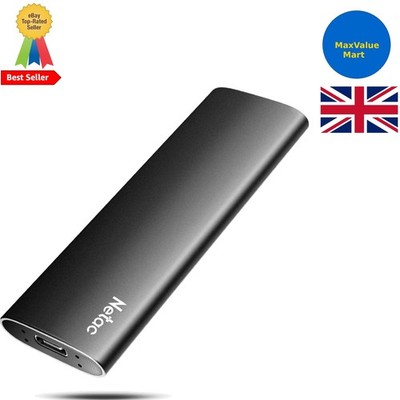 High-Speed 250GB Type-C Portable SSD - Unverzichtbar für Geschäftsreisen