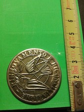 MEDAGLIA MONETA ANNO SANTO 1975 RINNOVAMENTO E RICONCILIAZIONE