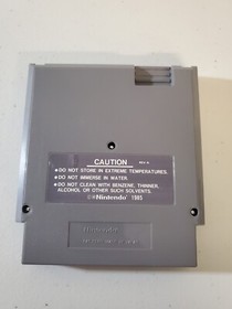 Super Mario Bros. and Duck Hunt nes aut&eacute;ntico limpio y probado env&iacute;o r&aacute;pido