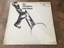 KENNY DORHAM -Jazz Contemporary ~TIME 2004 {dg orig} w/Kuhn, Garrison VERY RARE