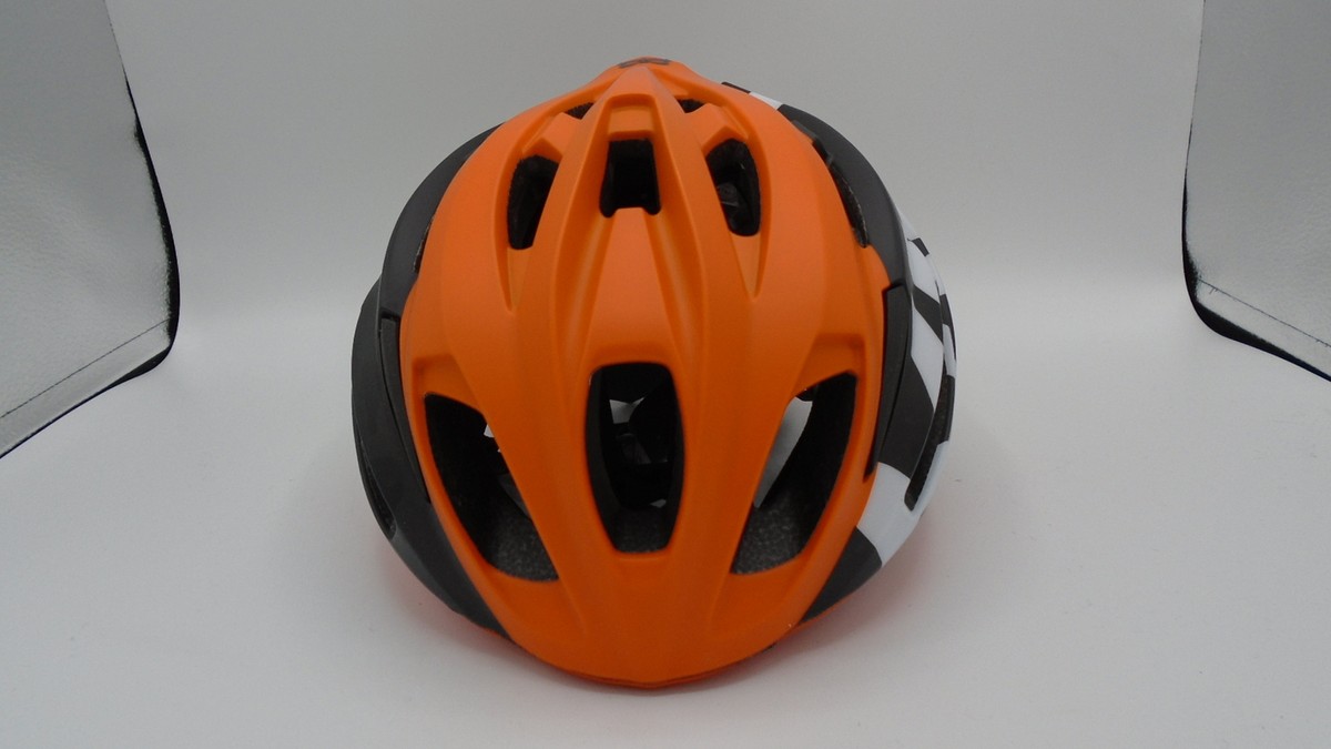 Casque Kali Therapy Century : jaune flouro mat/noir, LG/XL