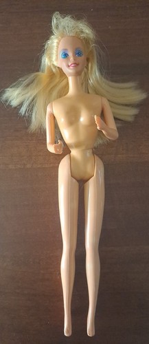 BARBIE And THE ROCKERS 1986 Philippines NUDE - Imagen 2 de 6