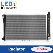 28" Radiator For Chevy GMC C1500 C2500 C3500 K1500 K2500 K3500 4.3L 5.0L 5.7L