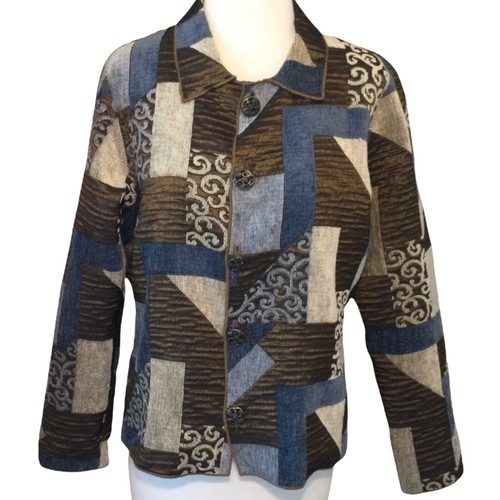 Reversible Artisan Patchwork Classic 