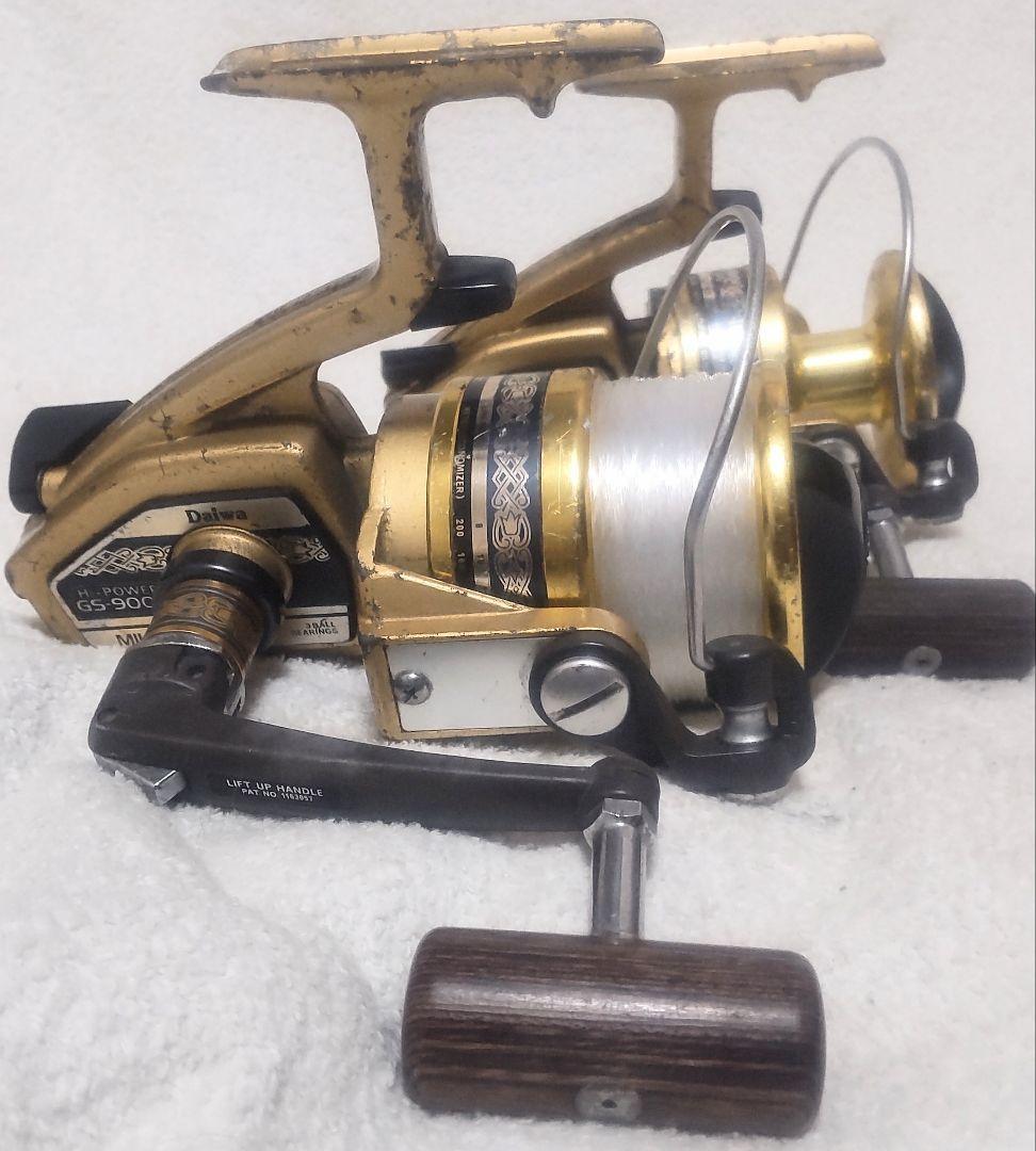 Daiwa Million Max Gs-9000 2 Units At Once | eBay Daiwa Million Max Gs-9000 2 Units At Once | eBay