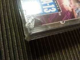 Iron Helix  (Sega CD, 1994) Brand NEW Sealed