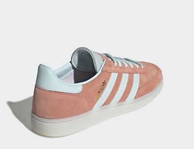 スニーカー adidas Handball Special Pink Blue IG6275 Adidas HANDBALL SPEZIAL blue pink Gum MEN'S SHOES IG6275