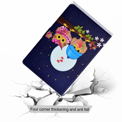 For Samsung Galaxy Tab A T290 T510 T590 Tablet Pattern Leather Stand Cover Case - Picture 61 of 213