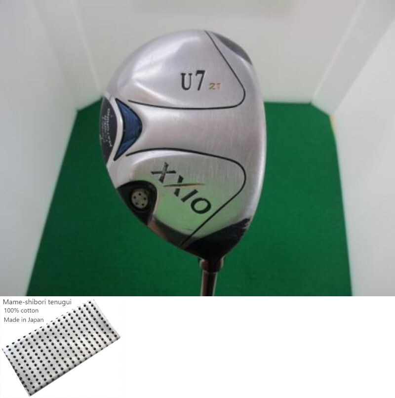ゼクシオ(XXIO) ユーティリティU7 21 2008 MP500 DUNLOP XXIO 2008 U7 Utility / 7w 21 Degree / Regular Flex