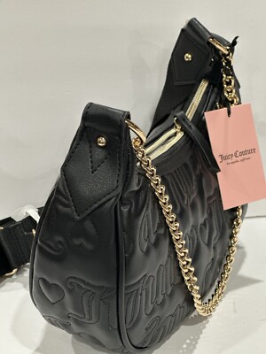 juicy couture 黒 キルティング マザーズバッグ Juicy Couture | Bags | Juicy Couture Ss 224 Collection